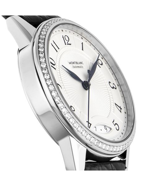 セール】Montblanc(モンブラン) BOHEME レディース シルバー 自動巻 腕時計(505198353) | モンブラン(MONTBLANC)  - d fashion