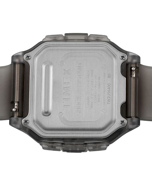 美品 完売品 TIMEX コマンドアーバン グレー TW2U56400 腕時計 美品 完売品 TIMEX コマンドアーバン グレー TW2U56400 腕時計