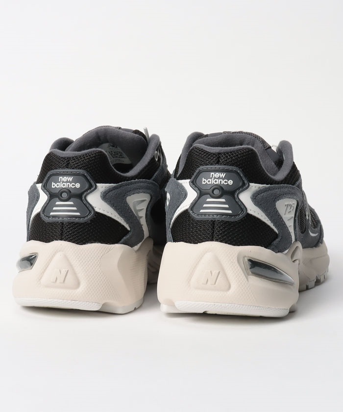 ニューバランスML725 NEW BALANCE】 ニューバランス ML725CK(D) ML725 ML725CK WHITE