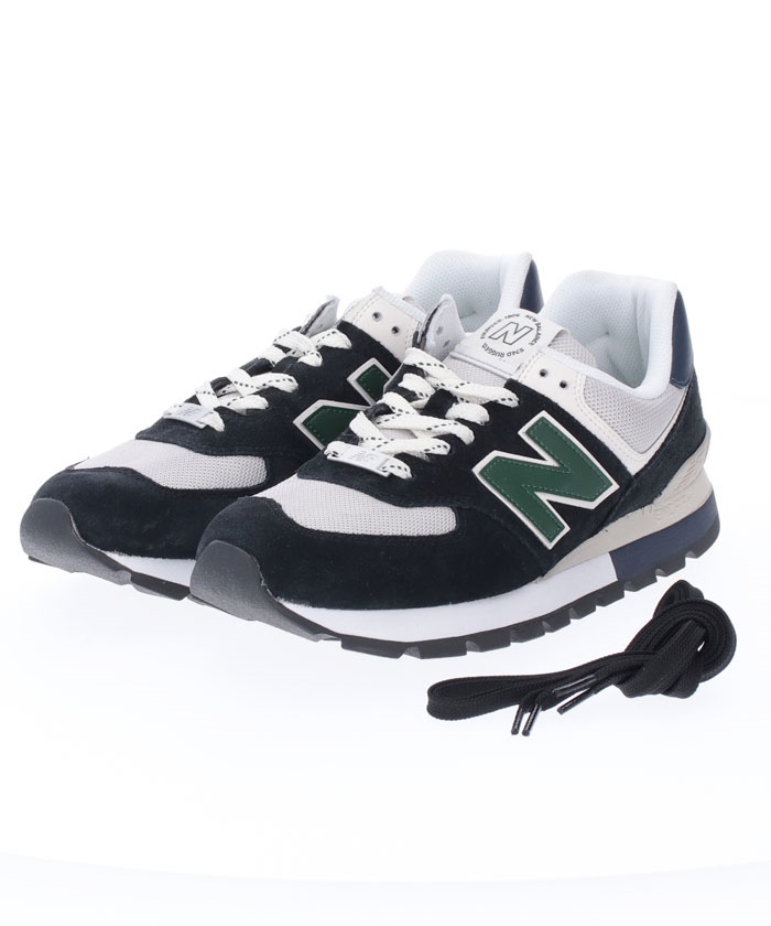 New Balance】ニューバランス ML574DVB スニーカー レディース