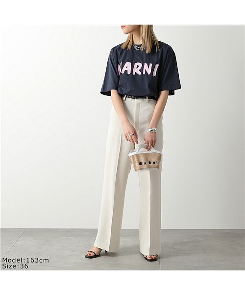 セール30%OFF】【MARNI(マルニ)】Tシャツ THJET49EPH USCS11