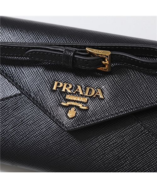 セール】【PRADA(プラダ)】チェーンウォレット 1DH057 QWA レディース