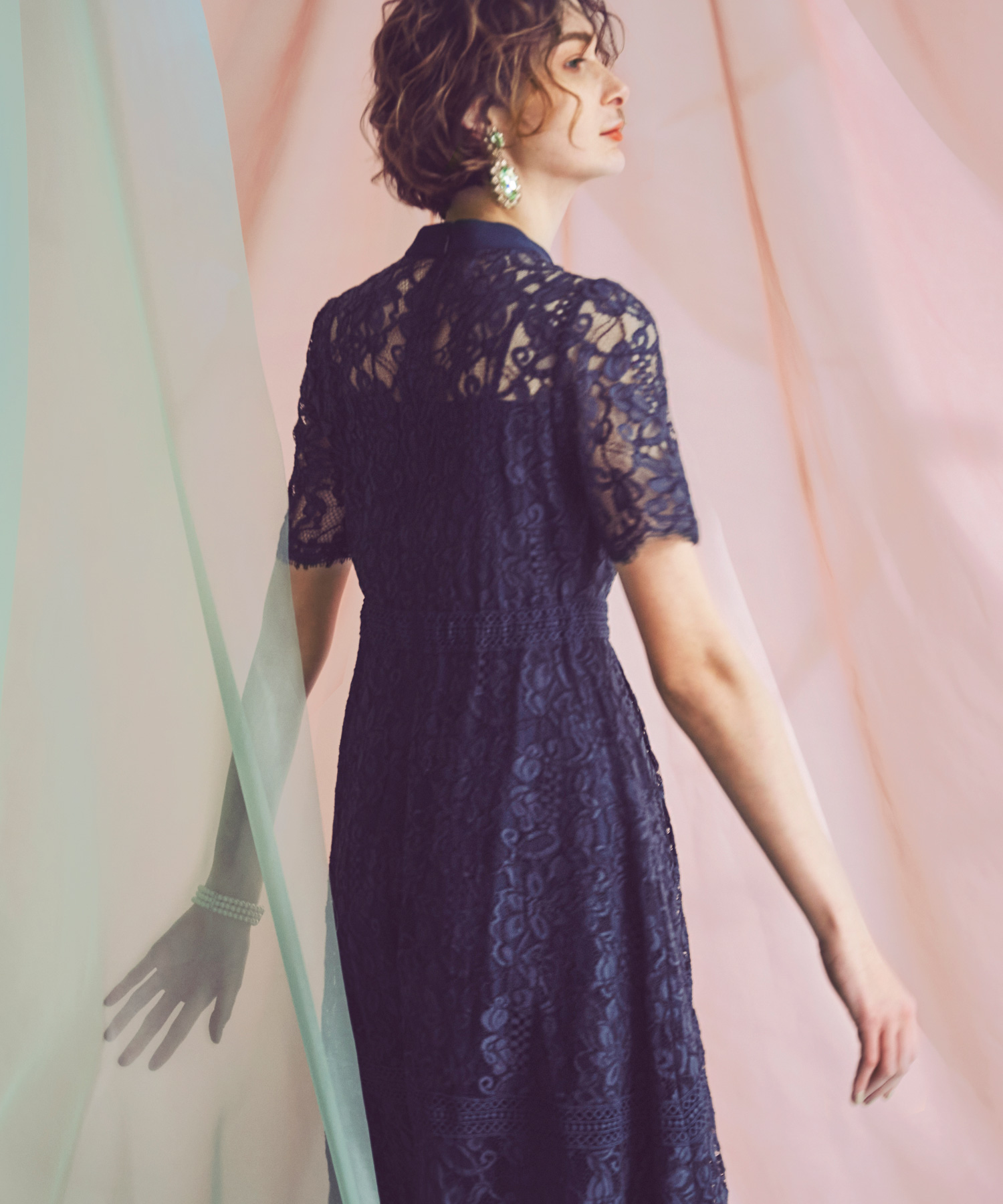 ルイルエブティック RUIRUE BOUTIQUE フィッシュテール