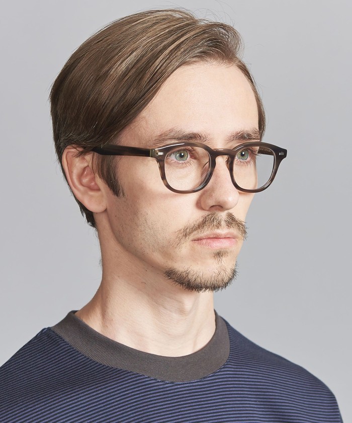 【UA別注】 ＜KANEKO OPTICAL（金子眼鏡）＞ John/アイウェア 別注】 ＜KANEKO OPTICAL（金子眼鏡）＞ John/アイウェア ‐MADE