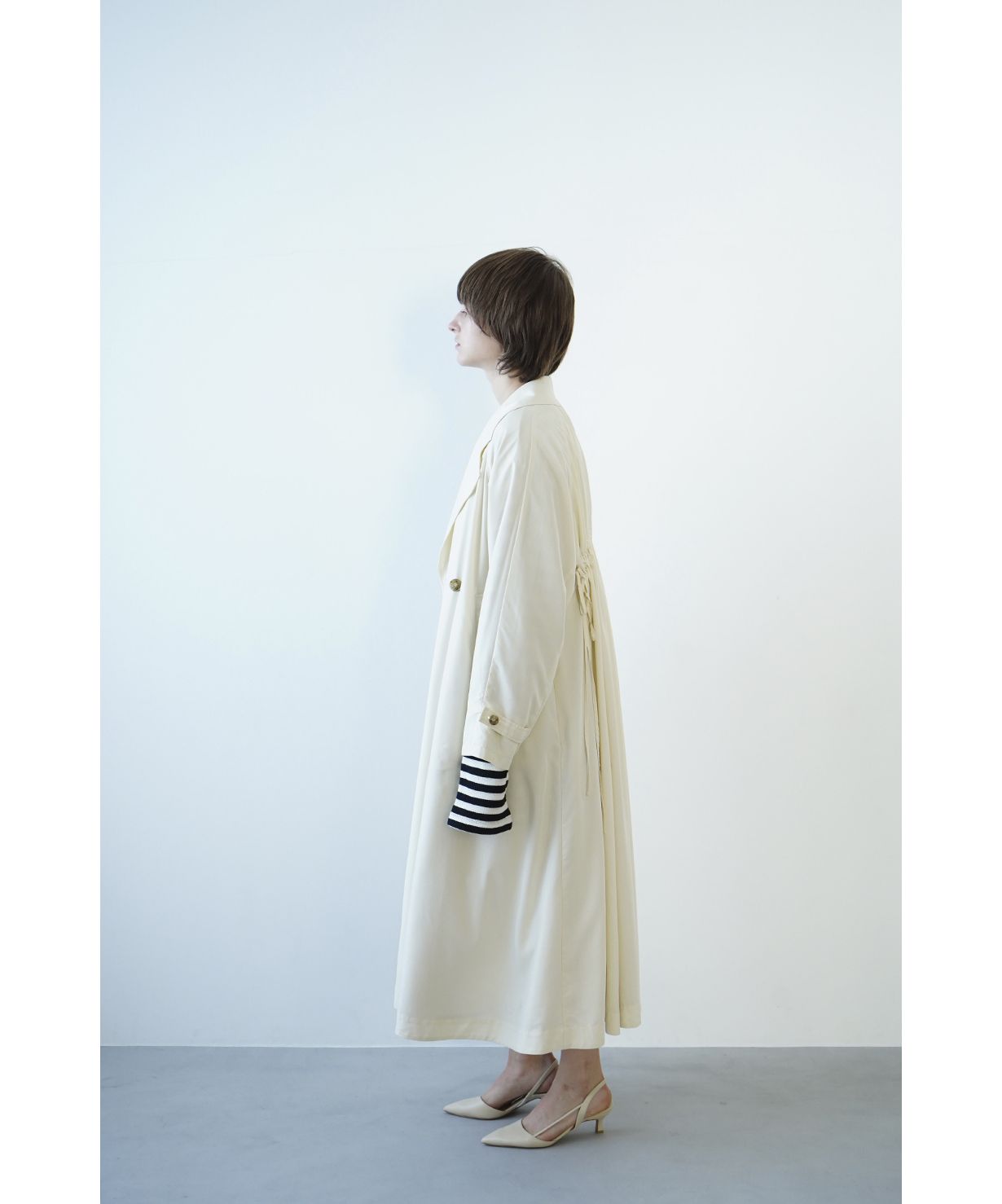 松本恵奈のMUST BUY- 2月14日（火）発売の”BACK GATHER DRESS