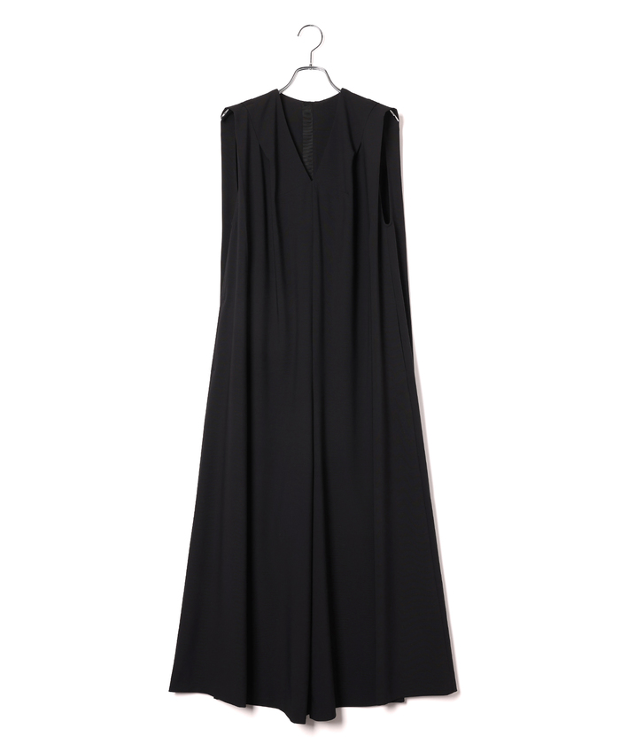 セール 40%OFF】バックZIPオールインワン(505204207) | アダム