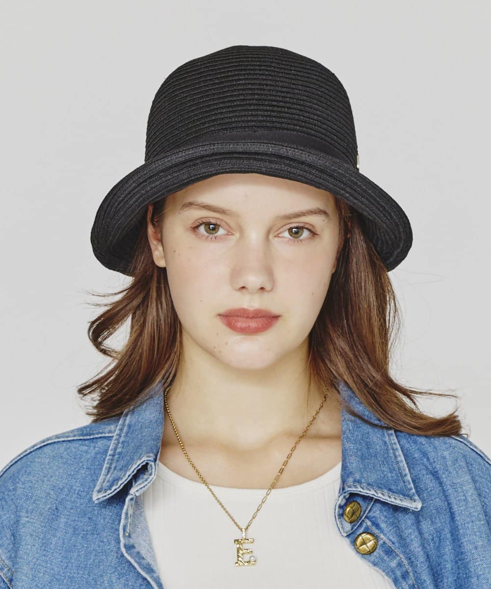 シャポー ド オー Chapeau d'O Chapeau d' O Silk Braid Breton