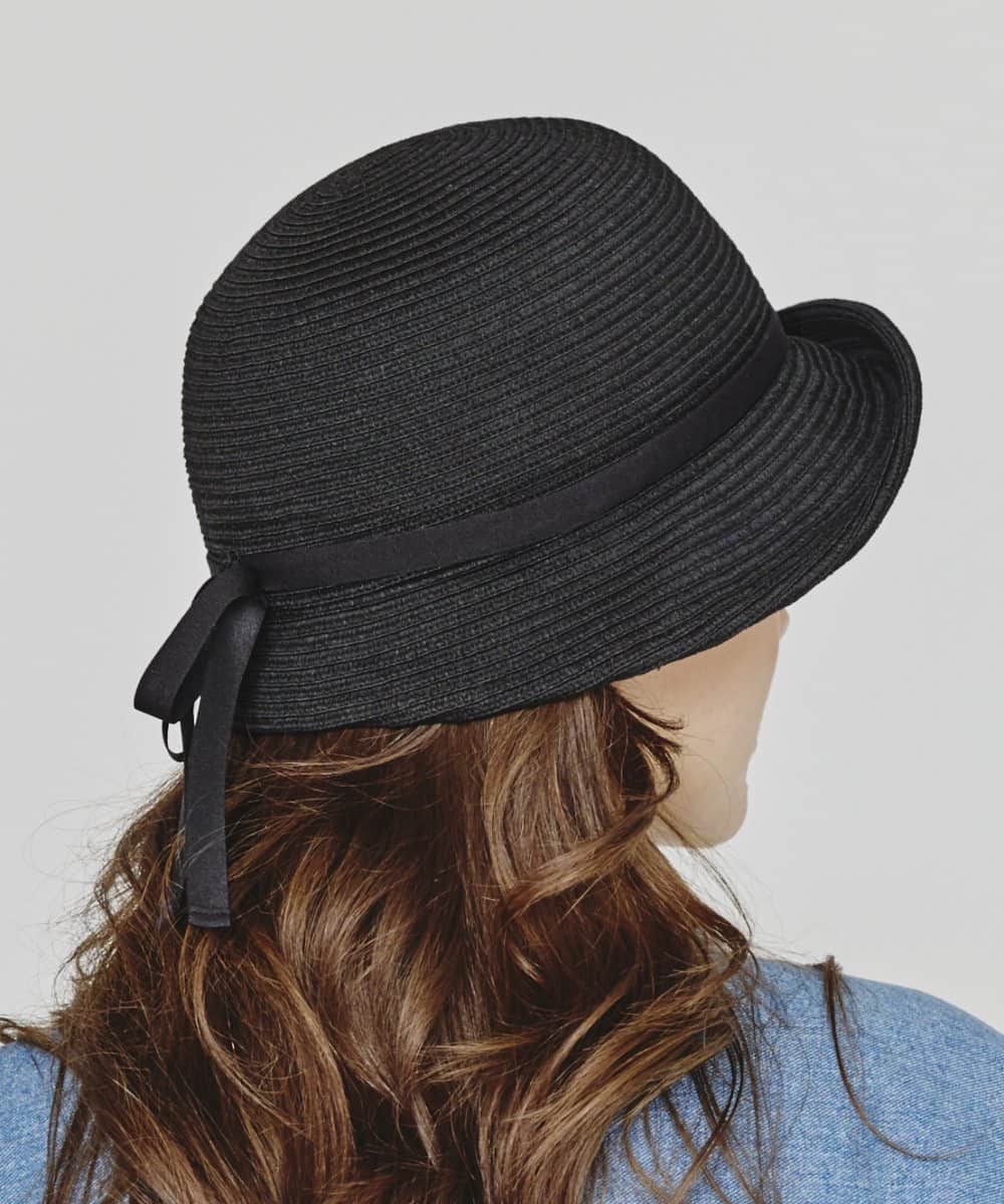 シャポー ド オー Chapeau d'O Chapeau d' O Silk Braid Breton