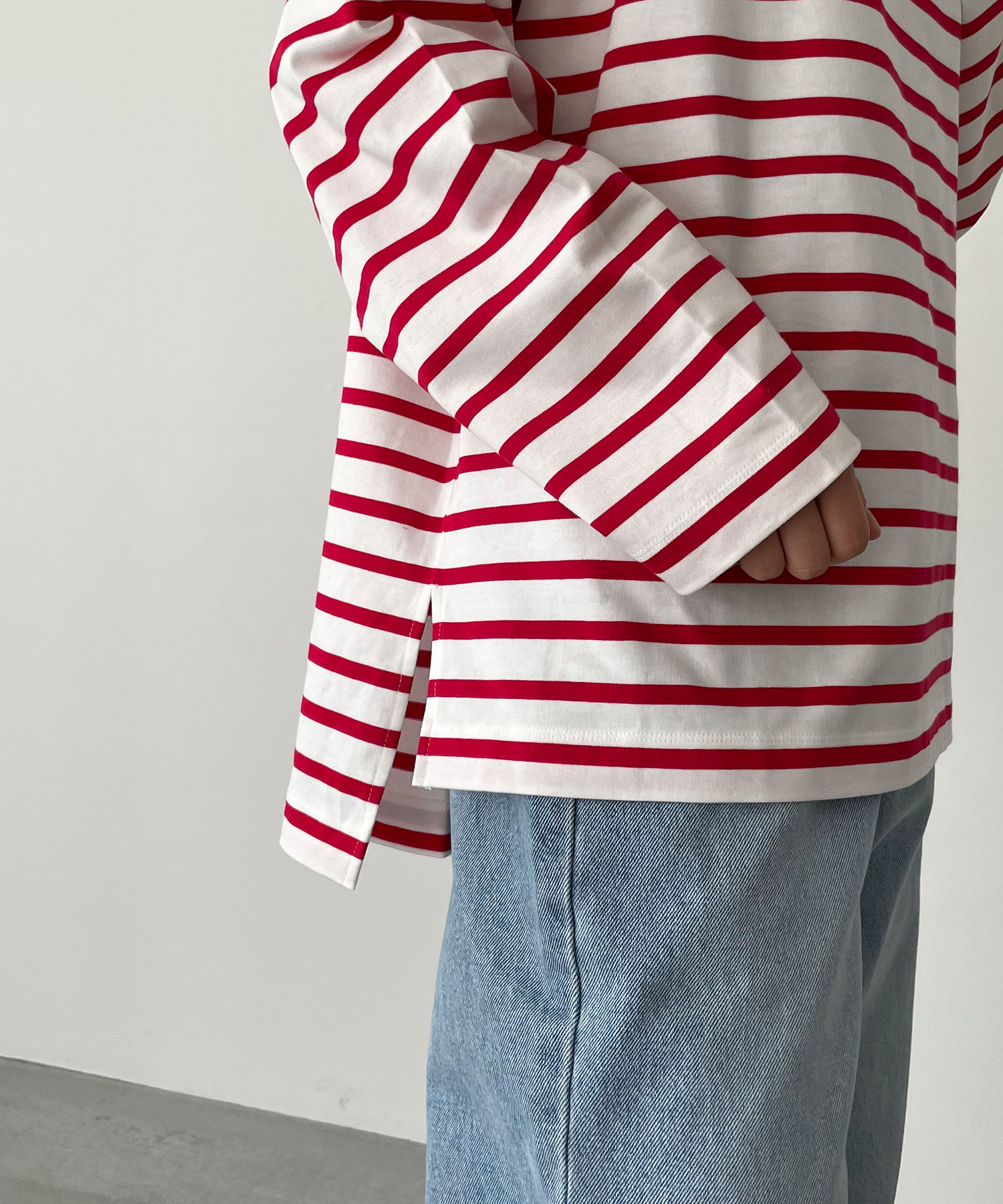 キャナルジーン CANAL JEAN RED CHOP WORKS(レッドチョップ
