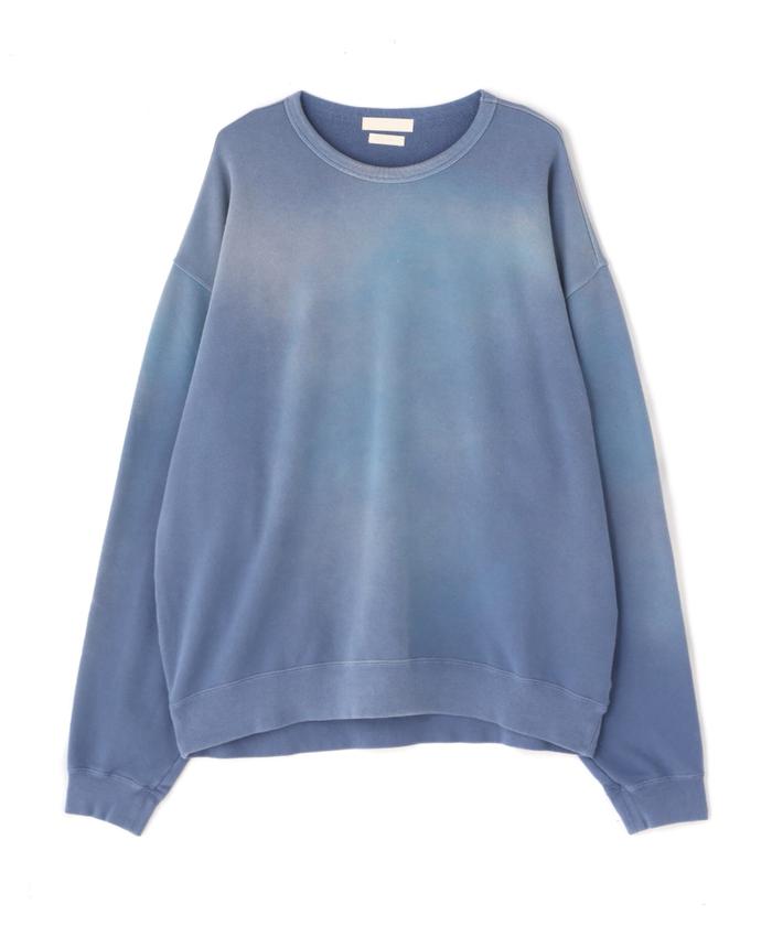 トップス YOKE GARMENT DYE YOKE SWEAT SHIRT 50519527403V.jpg