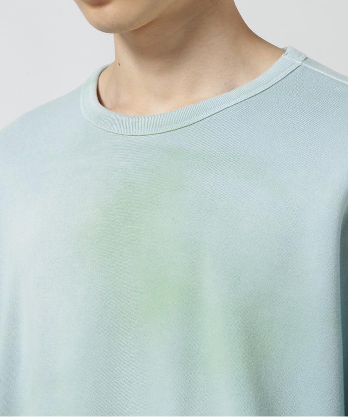 YOKE/ヨーク/Garment Dye Yoke Sweat Shirt(505195274
