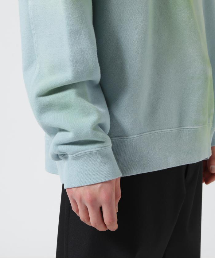 トップス YOKE 23ss Garment Dye Yoke Sweat Shirt YOKE - ヨーク23SSスウェット Garment Dye Yoke Sweat Shirt