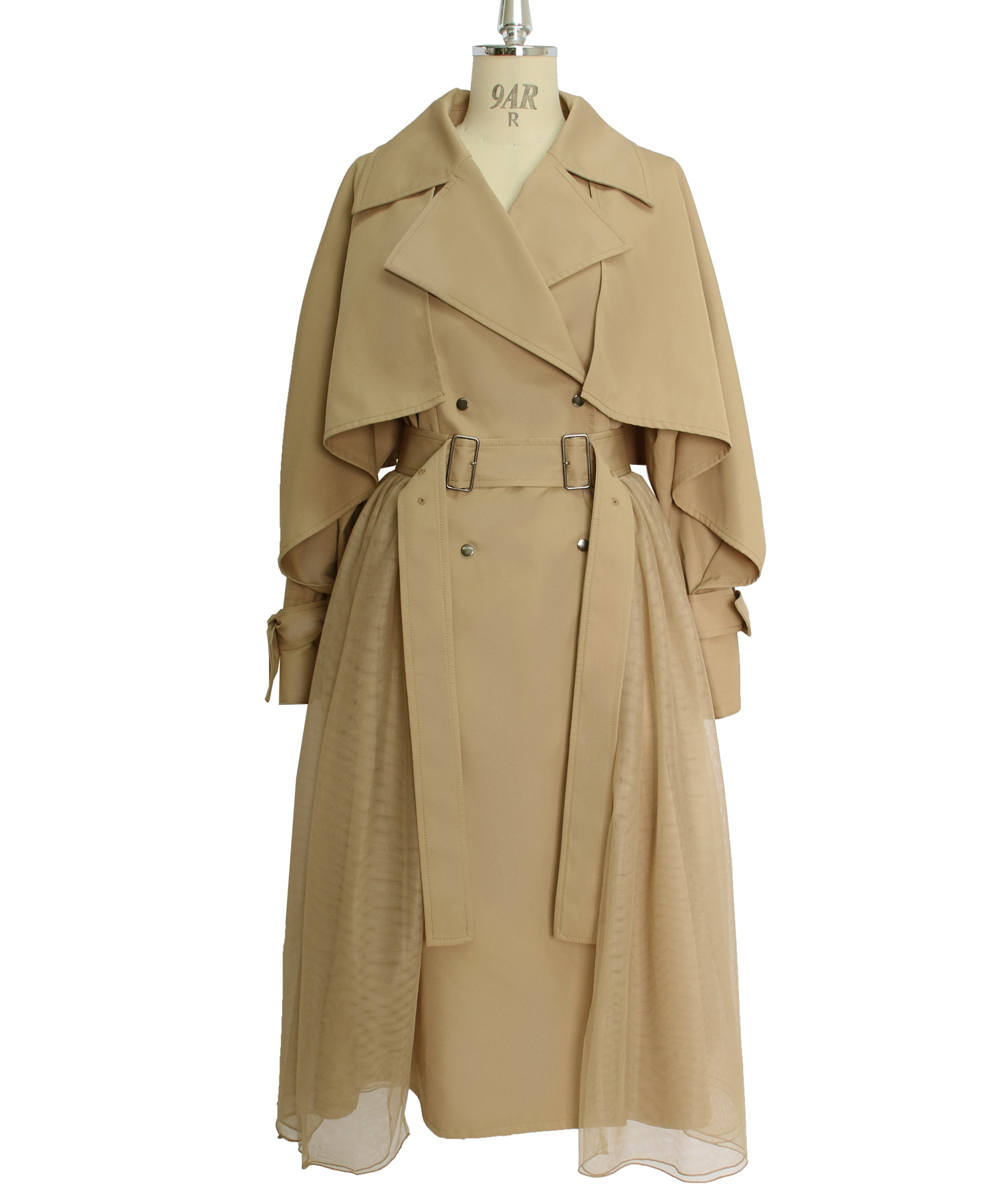 【セール 登場から人気沸騰】 30%OFF】ルイルエブティック セール RUIRUE フェアリー BOUTIQUE ジャケット・アウター
