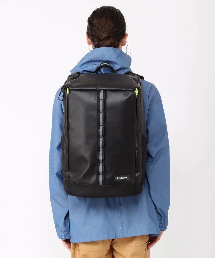 Columbia ロックシティパーク30Lバックパック③