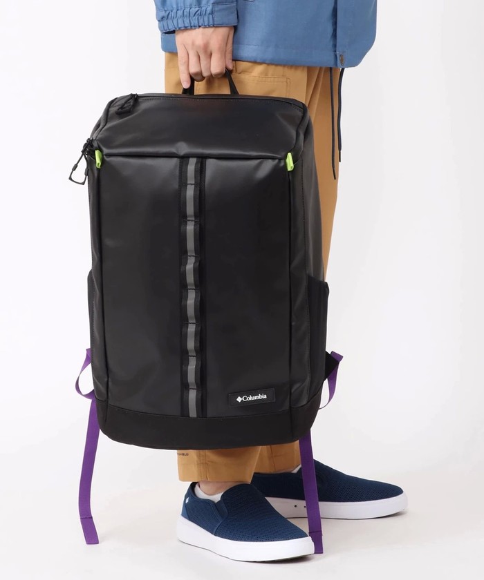 Columbia ロックシティパーク30Lバックパック③