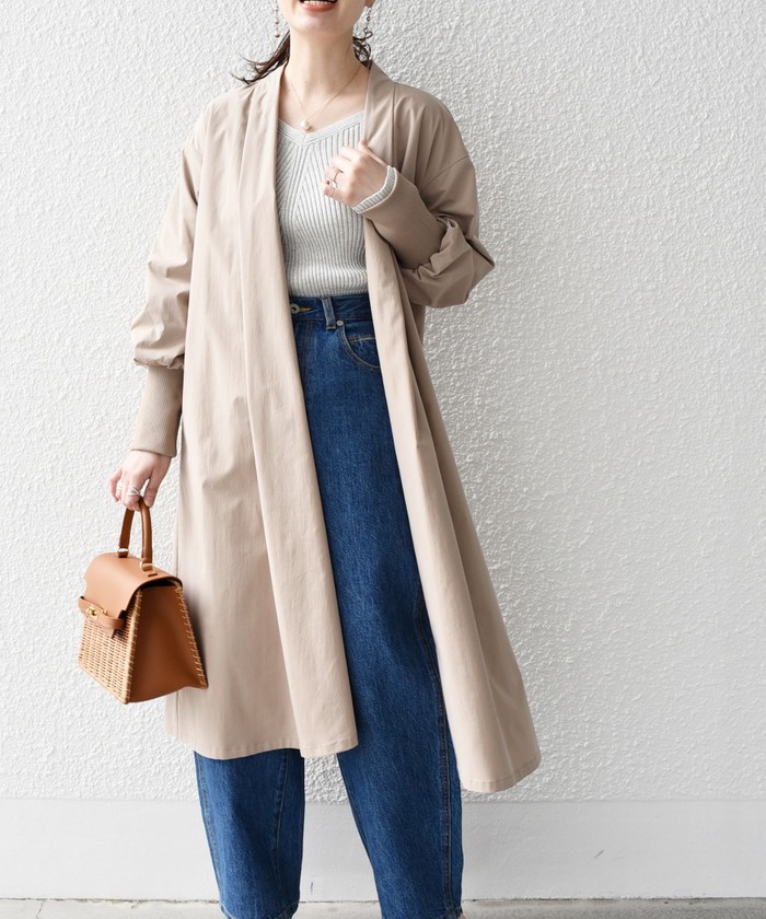 【Marjolaine】新作シルクロングスリップ★VELVET item143128900601-1-2.jpg