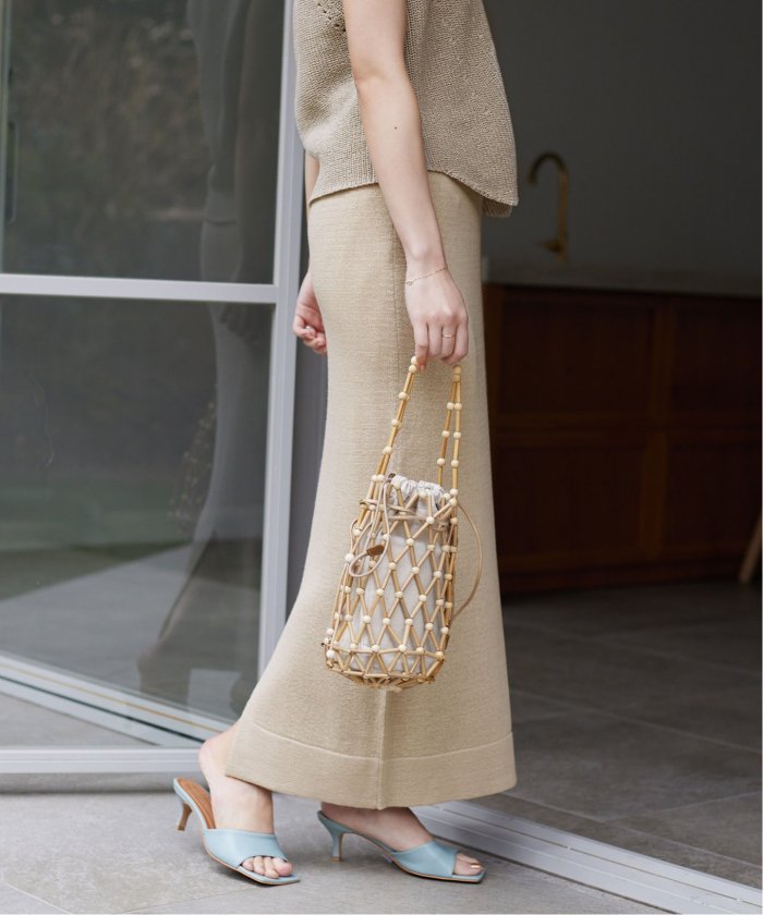 bottegaveneta ストレッチサンダル 36 1/2 - agedor.ma