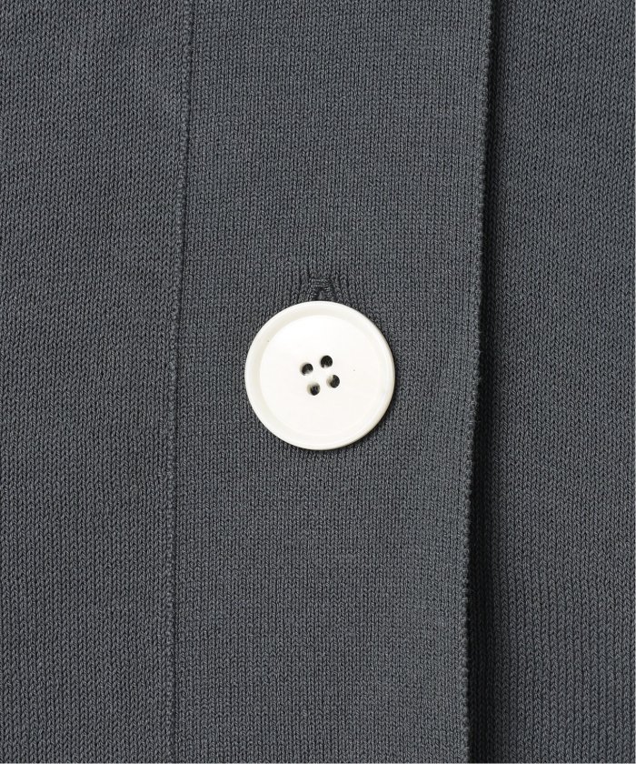 ドライコットンVネックカーディガン(505206391) | イエナ(IENA) - d