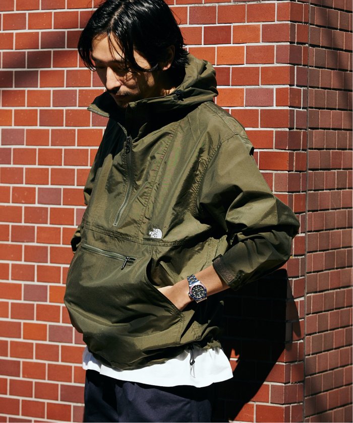 WEB限定THE NORTH FACE / ノースフェイスコンパクトアノラック