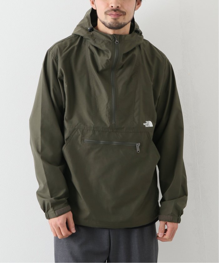 WEB限定【THE NORTH FACE / ノースフェイス】コンパクトアノラック