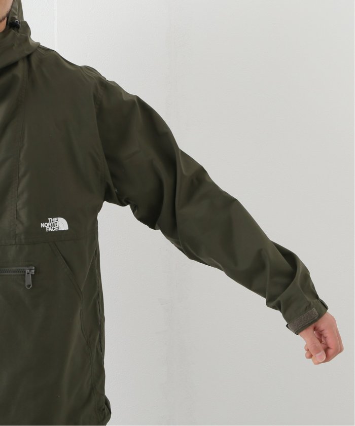 THE NORTH FACE コンパクトアノラック　サイズM WEB限定【THE NORTH FACE / ノースフェイス】コンパクト