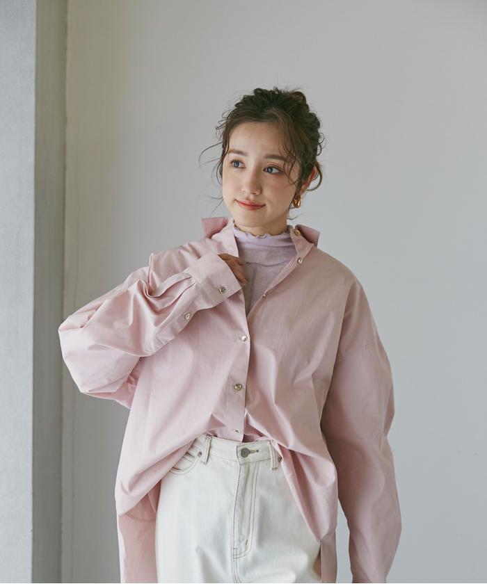 CHANEL - 美品 Vintage シャネル CHANEL シャツ ブラウス ロング
