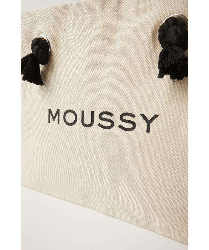 【MOUSSY】ショッパー MOUSSY SOUVENIR ショッパー(505207000) | マウジー(moussy) - d
