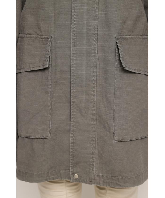 SLY RIPSTOP OVER FIELD 完売品