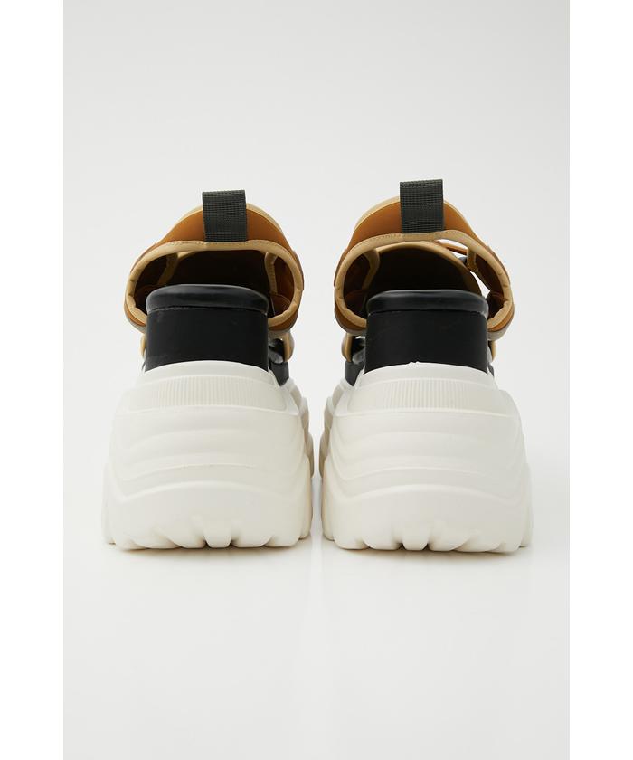 CHUNKY TECH SNEAKER サンダル セール】CHUNKY TECH SNEAKER SANDAL チャンキー テック