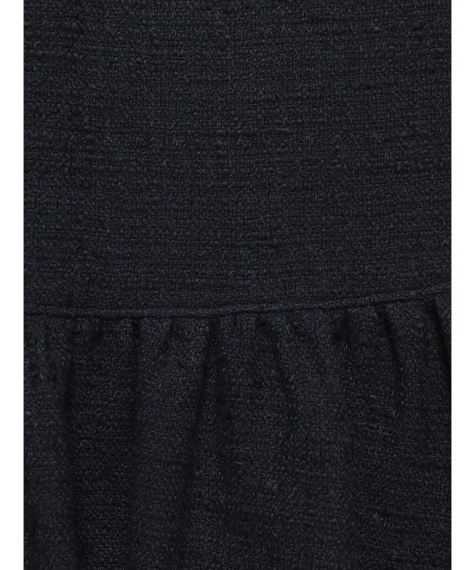 アニュアンス　ツイードティアードワンピース ツイードティアードワンピース(505132892) | アニュアンス