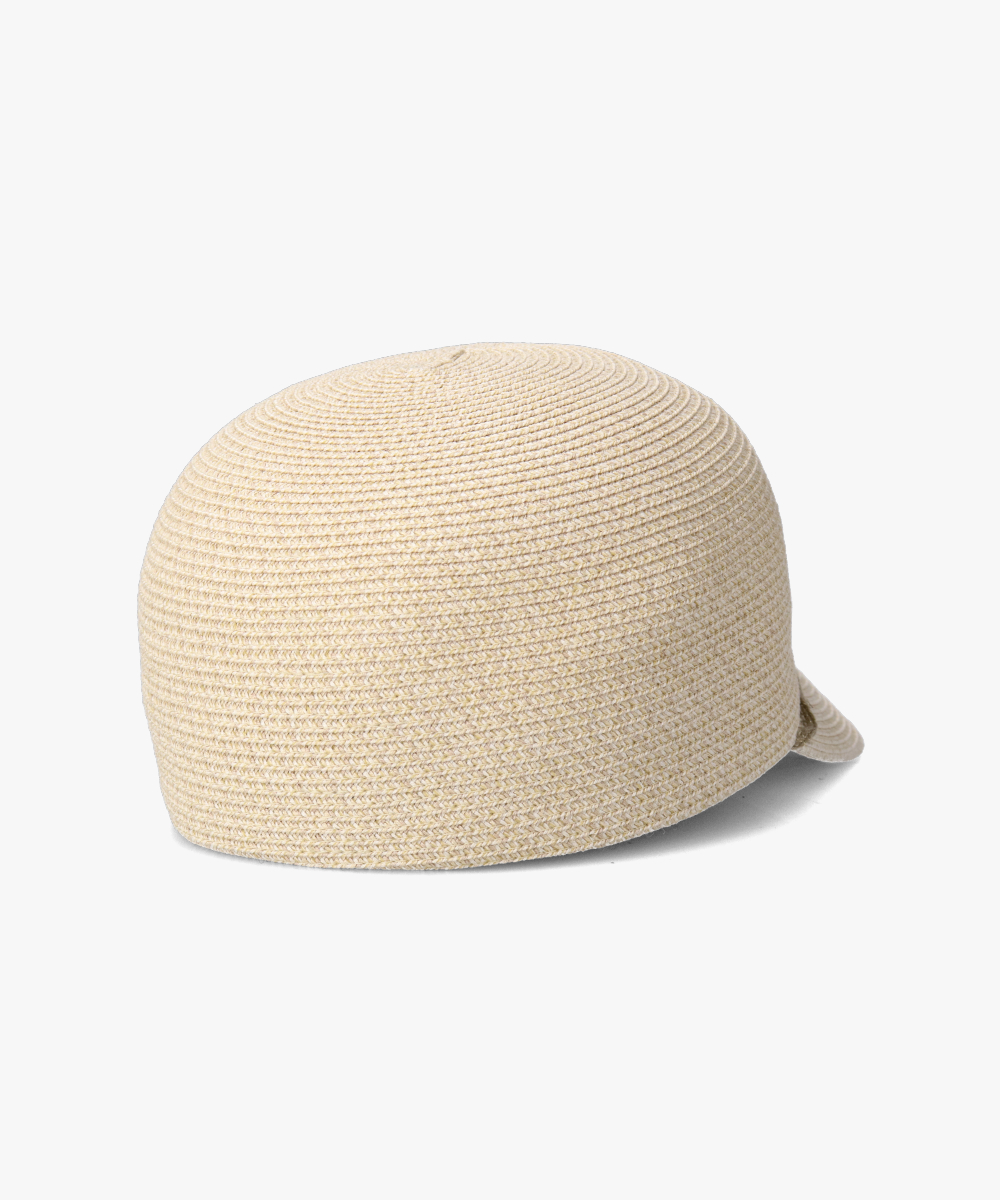 Chapeau d' O Silk Braid Cap N(505149042) | Chapeaud'O(Chapeaud'O 