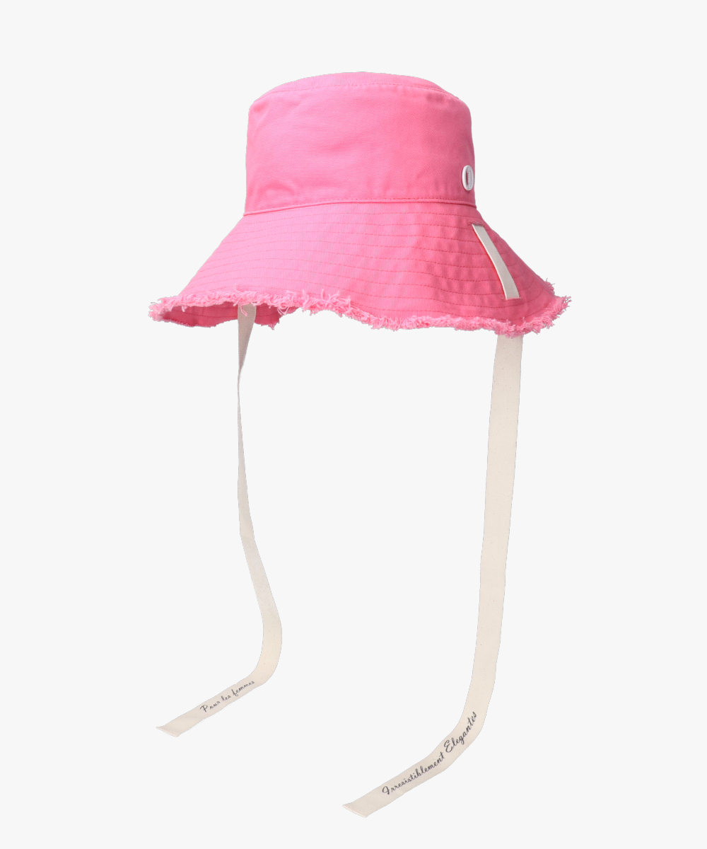 Chapeaud'O Washed Fringe Hat(505149048) | Chapeaud'O(Chapeaud'O