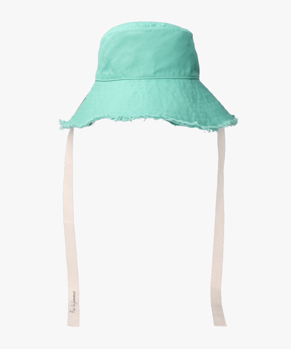 シャポー ド オー Chapeau d'O Chapeau d' O Washed Fringe Hat