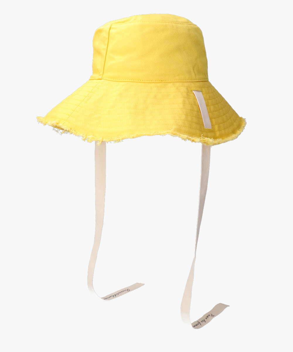 シャポー ド オー Chapeau d'O Chapeau d' O Washed Fringe Hat