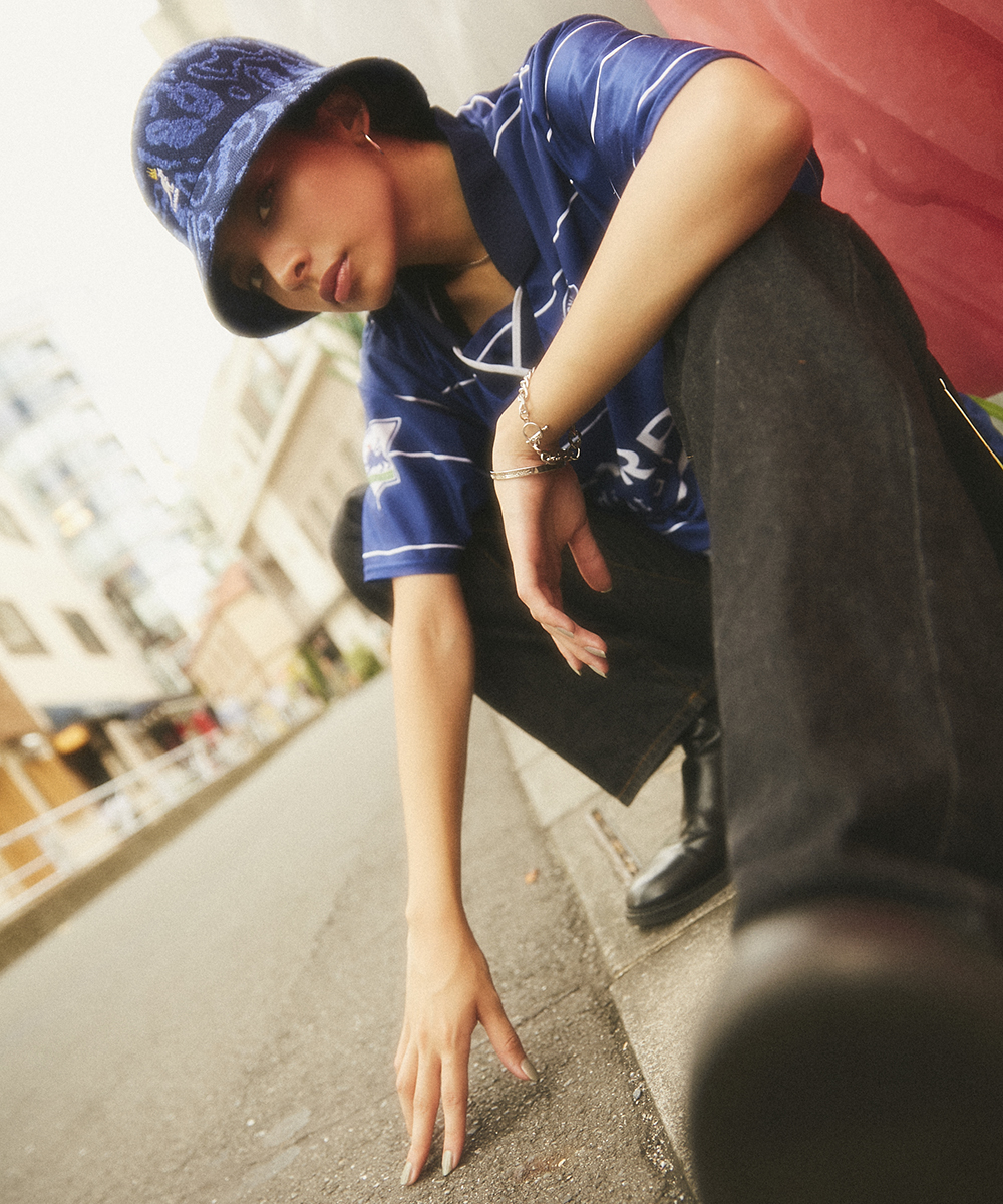 セール 30%OFF】カンゴール KANGOL KANGOL STREET KING CASUAL