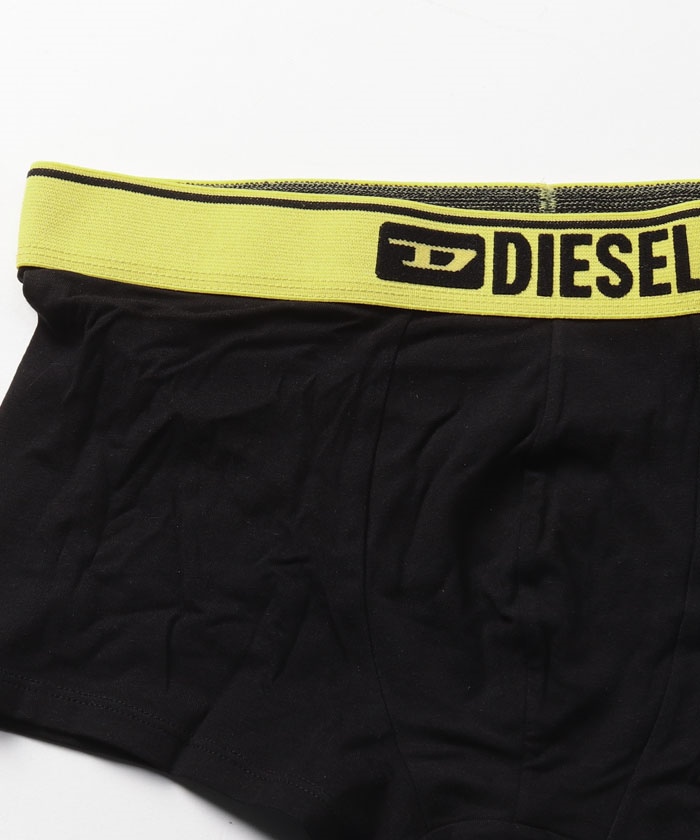 ディーゼル DIESEL 【DIESEL / ディーゼル】ボクサーパンツ 3枚