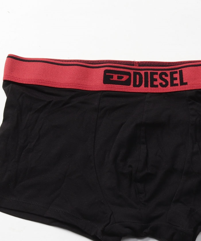 ディーゼル DIESEL 【DIESEL / ディーゼル】ボクサーパンツ 3枚