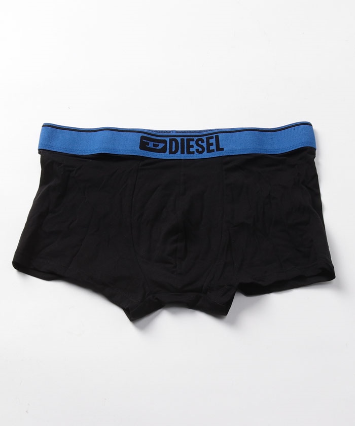 ディーゼル DIESEL 【DIESEL / ディーゼル】ボクサーパンツ 3枚