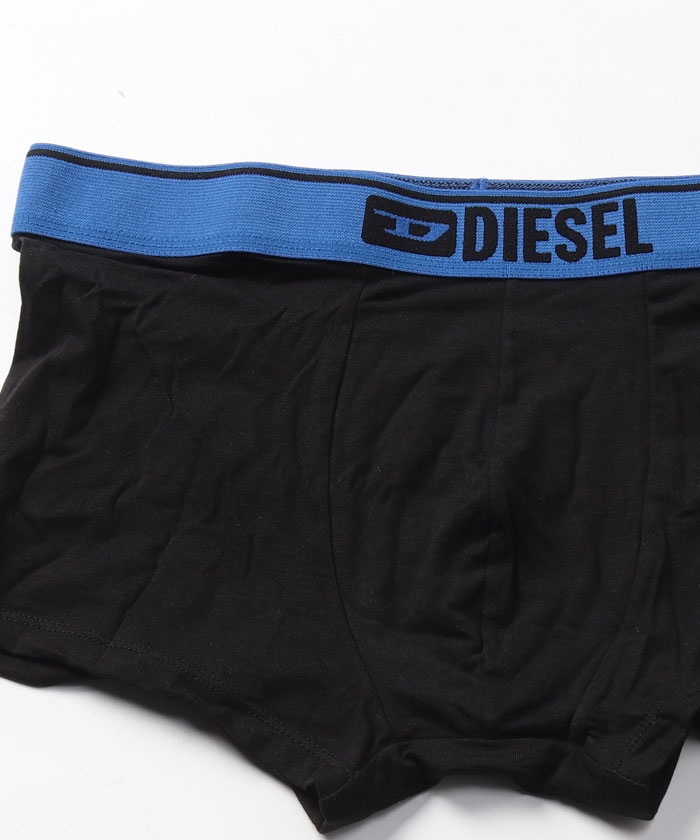 ディーゼル DIESEL 【DIESEL / ディーゼル】ボクサーパンツ 3枚