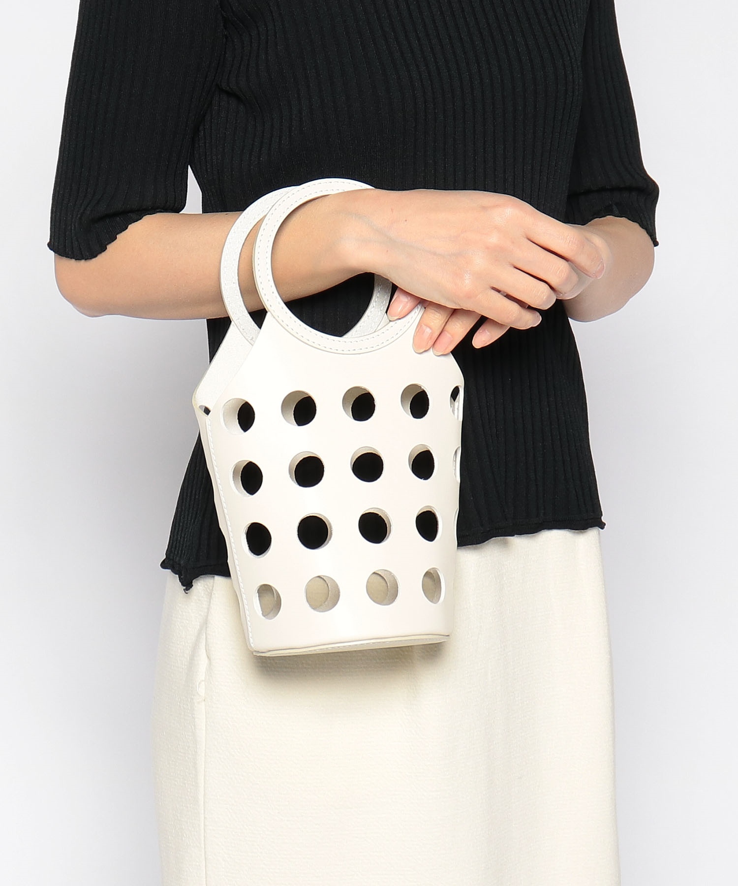 LEFIJE ハンドバッグ LEFIJE ハンドバッグ