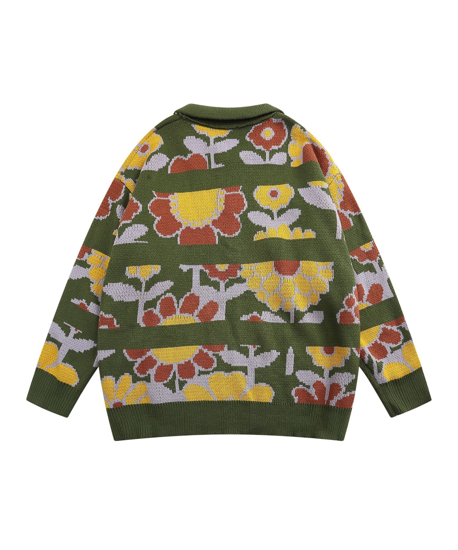 GOLFWANG ゴルフワン アロハシャツ ひまわり柄（2023 SUMMER