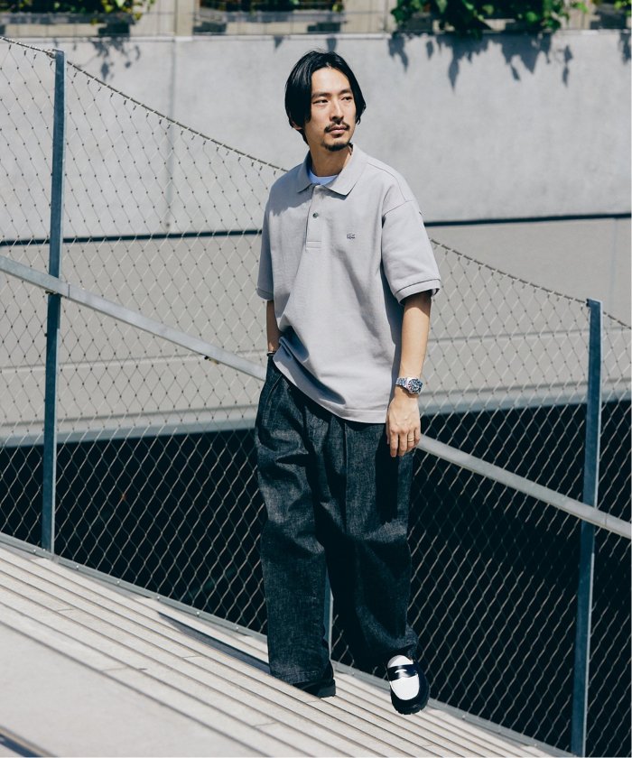 セール】【LACOSTE for JOURNAL STANDARD / ラコステ】別注