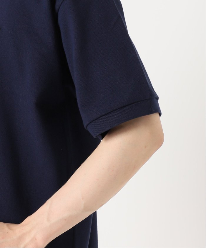 LACOSTE×JS / ラコステ】別注 ヘビーピケポロシャツ(505210657 LACOSTE×JS / ラコステ】別注 ヘビーピケポロシャツ(505210657