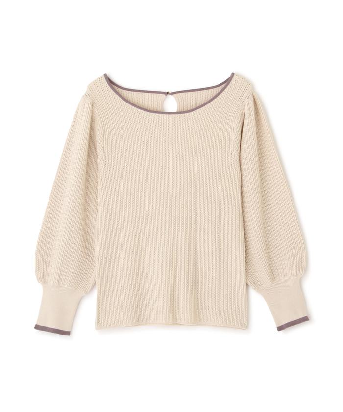 PROPORTION BODY DRESSING - プロポーションボディドレッシング ランダムリブマトンスリーブ 楽天市場】◇ランダムリブマトンスリーブニット／プロポーション