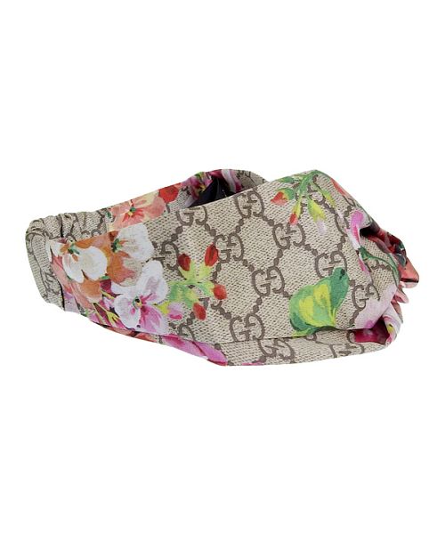 GUCCI グッチ GG BLOOM SPLINT ヘアバンド(505211788) | グッチ GUCCI グッチ GG BLOOM SPLINT ヘアバンド(505211788) | グッチ