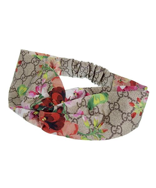 GUCCI グッチ GG BLOOM SPLINT ヘアバンド(505211788) | グッチ GUCCI グッチ GG BLOOM SPLINT ヘアバンド(505211788) | グッチ