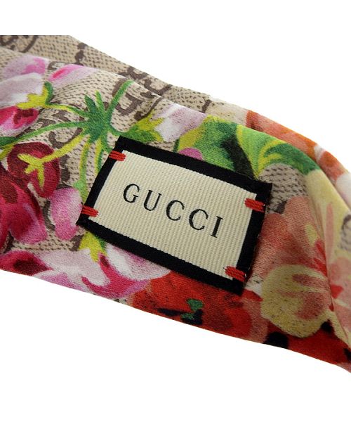 GUCCI グッチ GG BLOOM SPLINT ヘアバンド(505211788) | グッチ