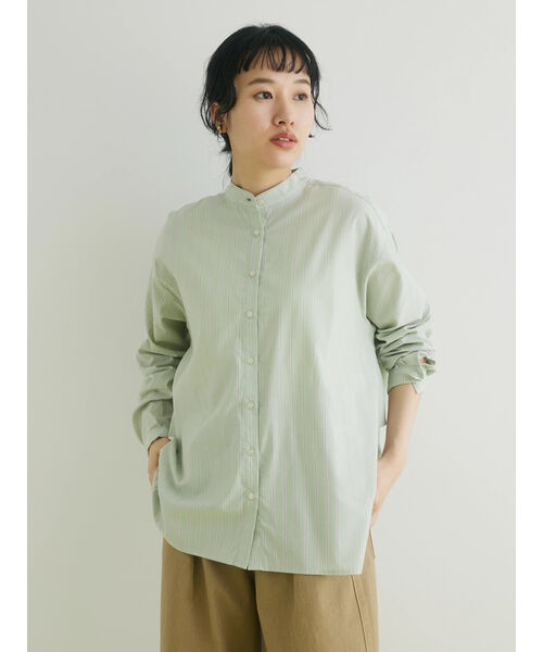 DEUXIEME CLASSE - バックフリルシャツ セール 80%OFF】クラフトスタンダードブティック CRAFT STANDARD