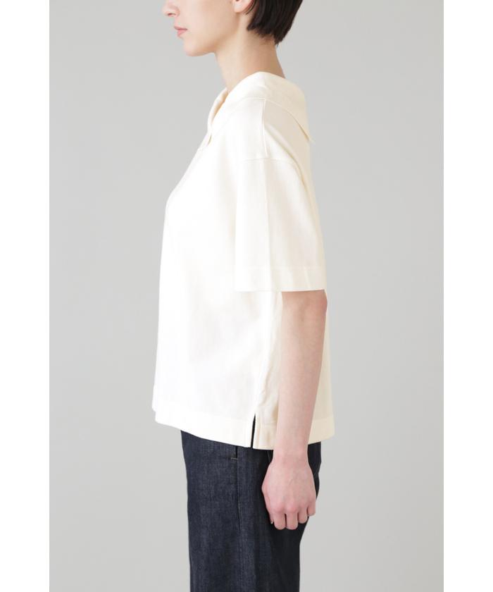 マーガレットハウエルORGANIC COTTON PIQUE ポロシャツ