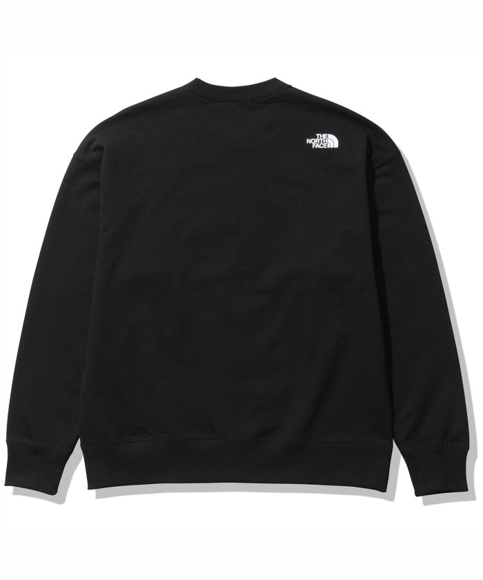 WEB限定【THE NORTH FACE / ノースフェイス】フラワーロゴクルースウェット(505164842) | ジャーナルスタンダード(JOURNAL  STANDARD) - d fashion